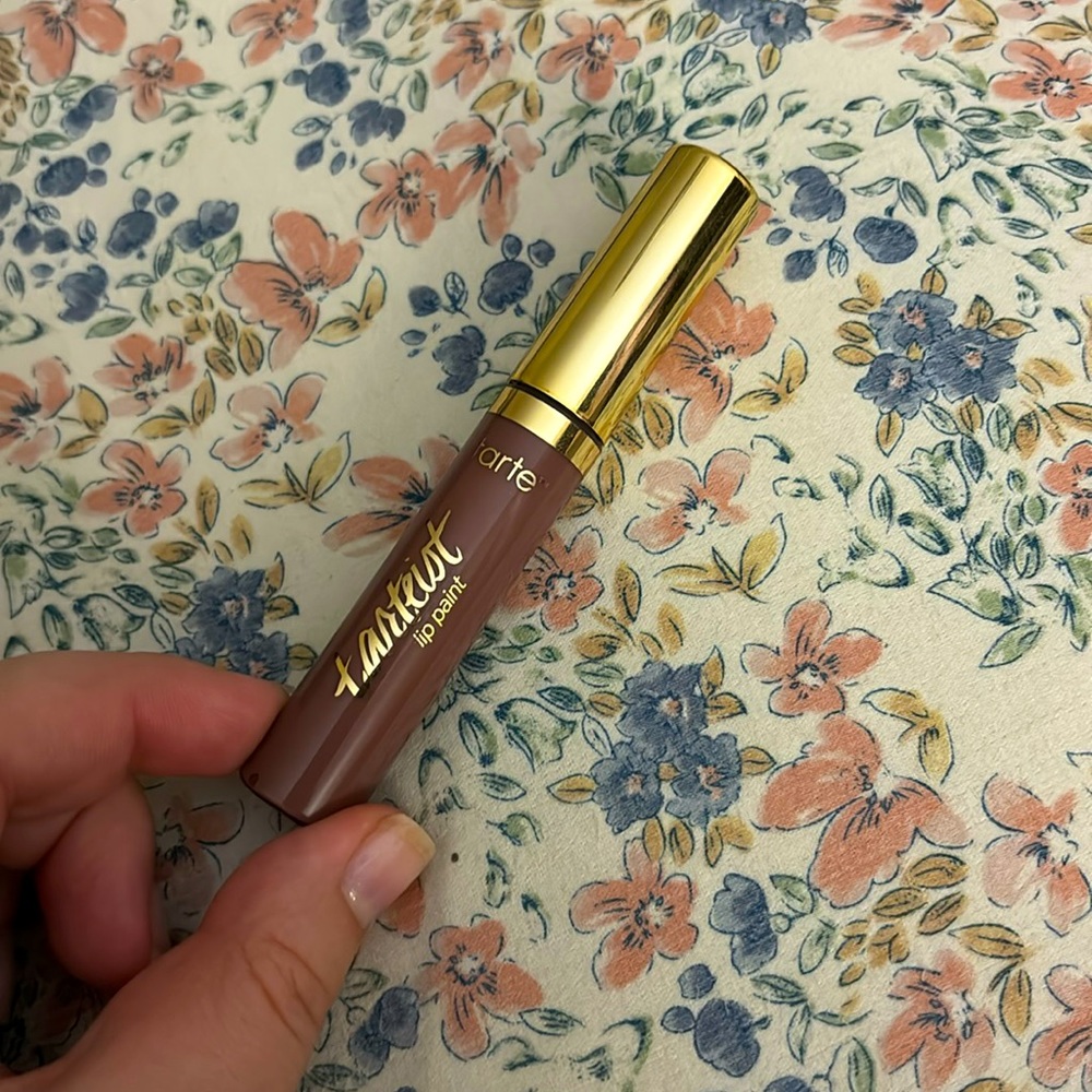 Tarte Tartiest Lip Paint in Snap